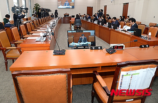 고등교육법 개정안 시간강사법
