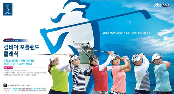 2018 LPGA 