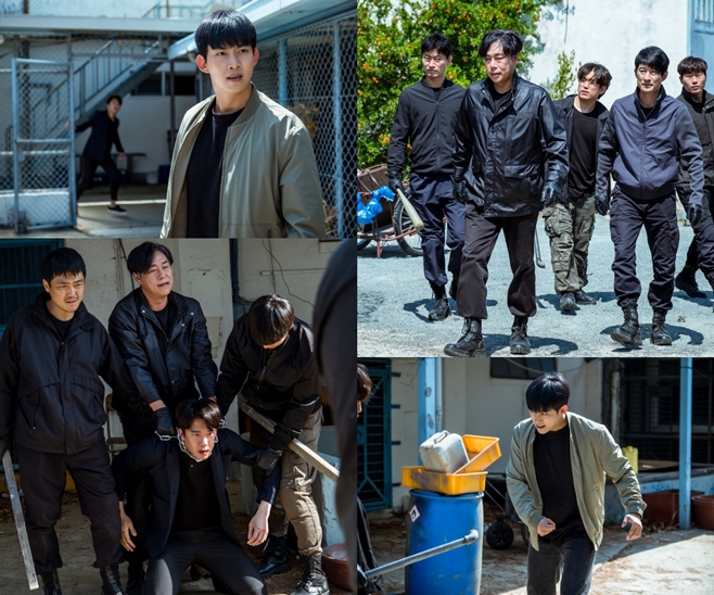 tvN 블라인드
