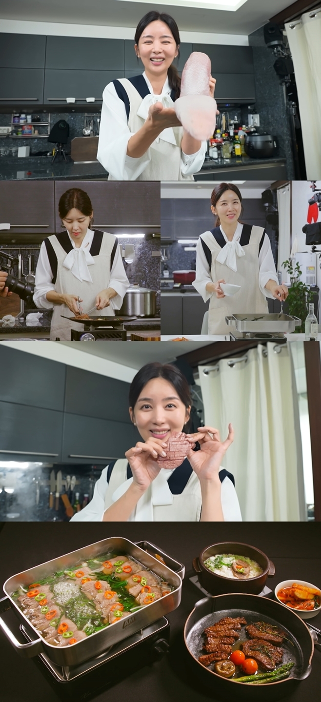 KBS2 신상출시 편스토랑, 박솔미