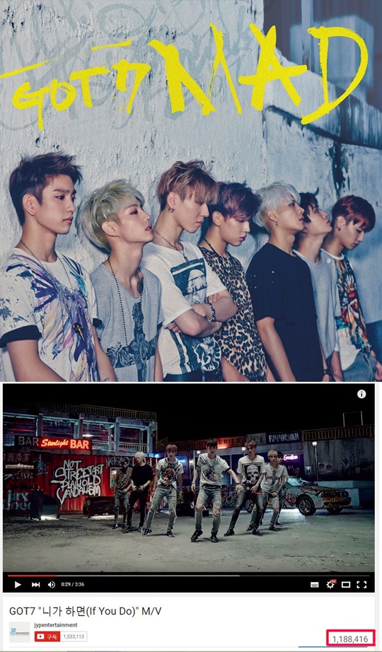 °«¼¼ºì GOT7 ´Ï°¡ÇÏ¸é ¹ÂÁ÷ºñµð¿À