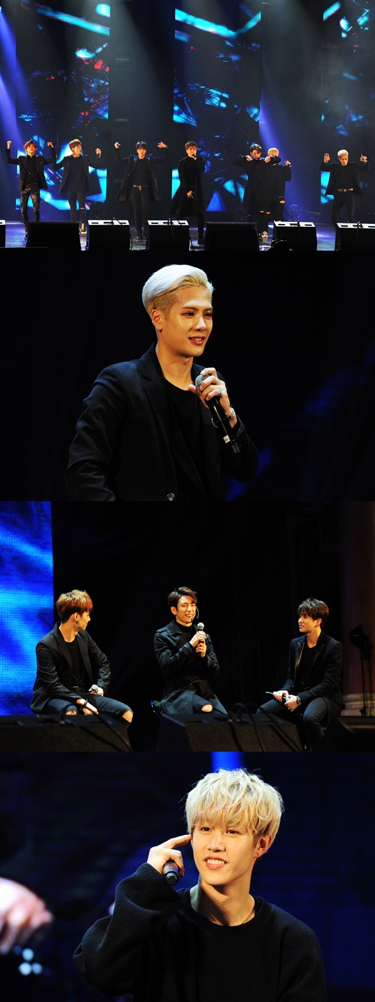  GOT7
