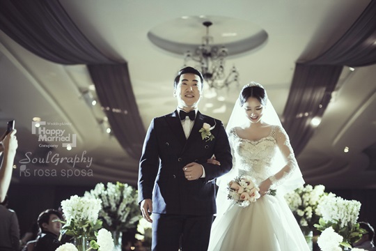 개그맨 이상훈 결혼, 이상훈 아내