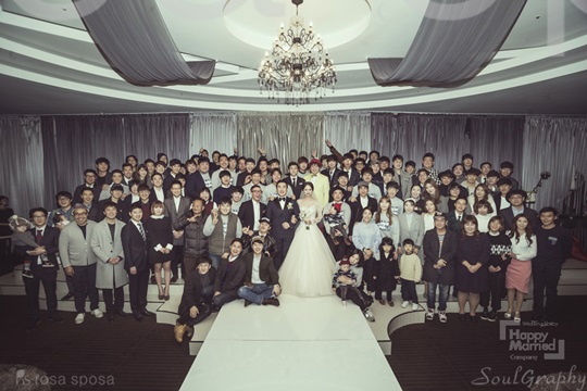 개그맨 이상훈 결혼