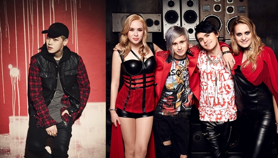 B.A.P ���� & ������ �� ��� �극�̽���