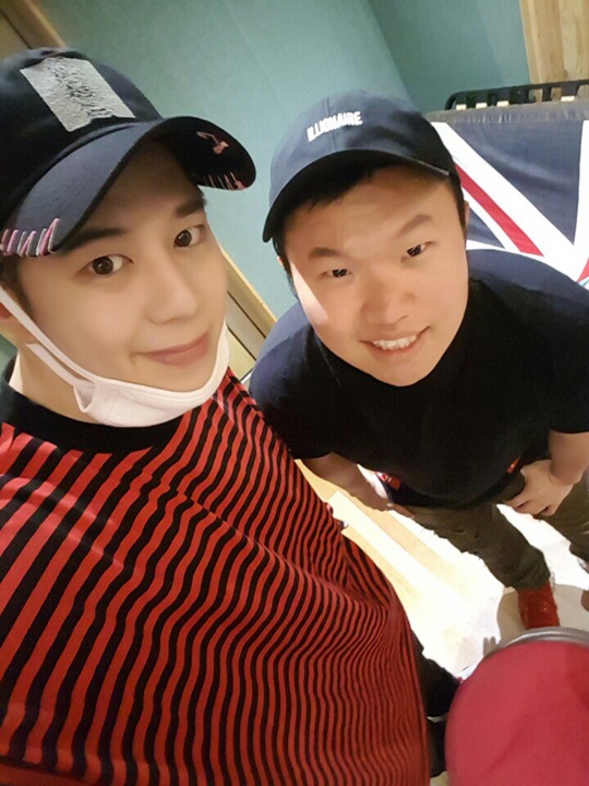 우태운 면도