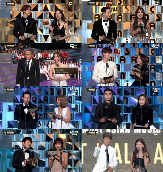 2016 MAMA ����