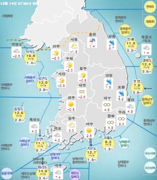 기상청 날씨