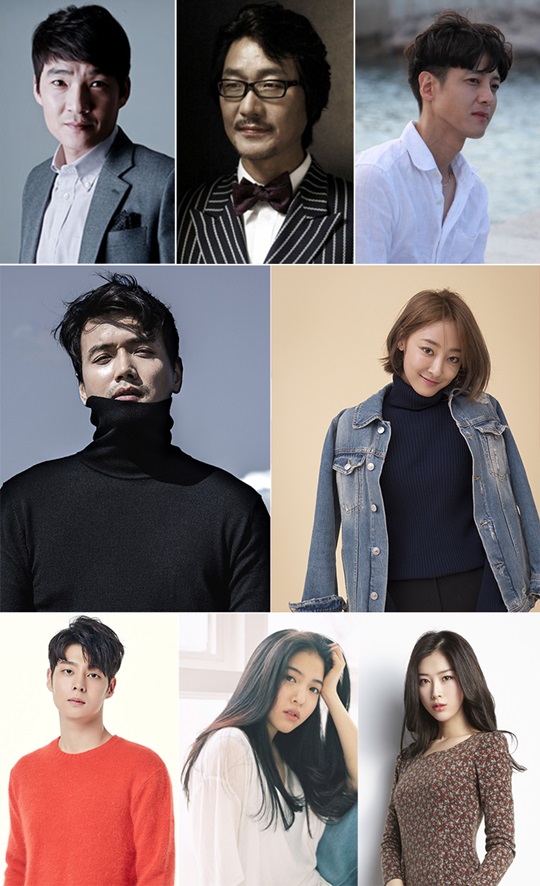 ������, ������, ����(���� ���ʺ���) �躴��, ��ä��(�߾� ���ʺ���) ������, ������, �ϸ�(�Ʒ� ���ʺ���)