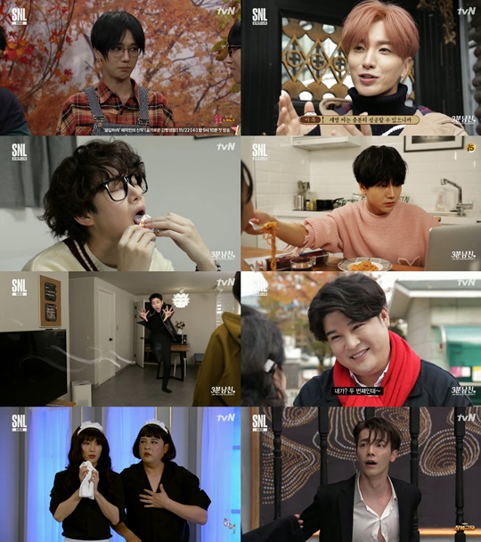 SNL9 ½´ÆÛÁִϾî