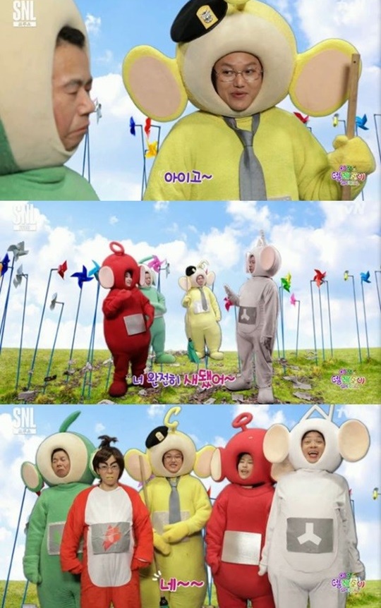 SNL �ڸ��� ����9