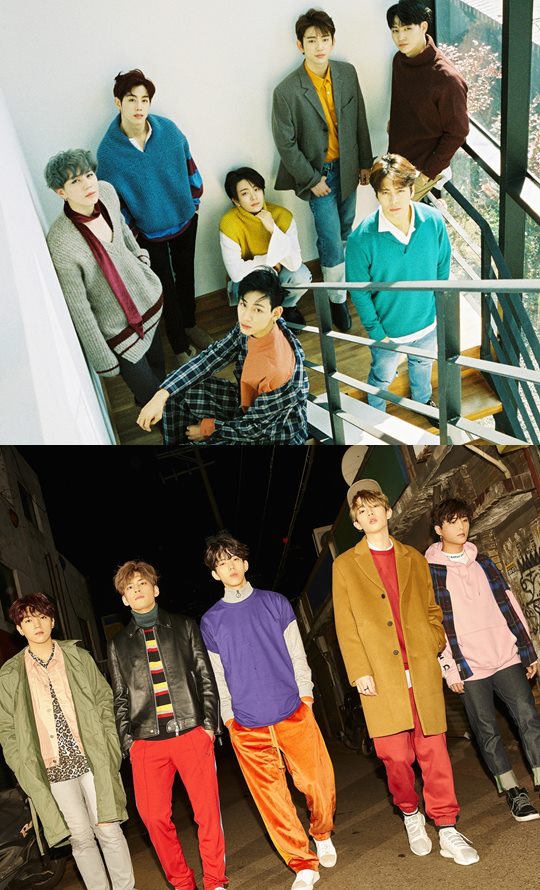  GOT7 ̽Ľ DAY6