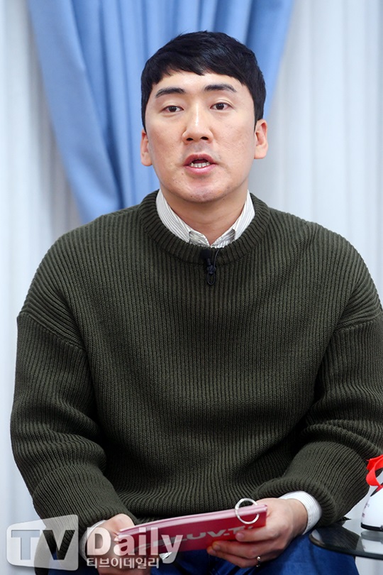 개그맨 이상훈 A9미디어 전속계약