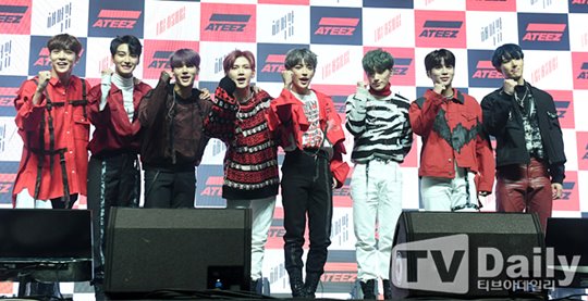Ƽ ATEEZ