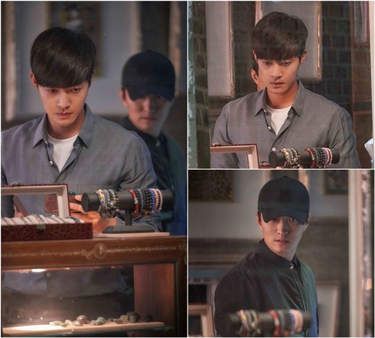 �ð��� ���ߴ� �׶�