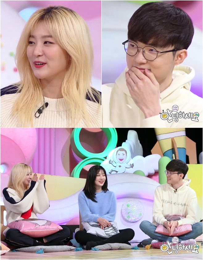 �ȳ��ϼ���