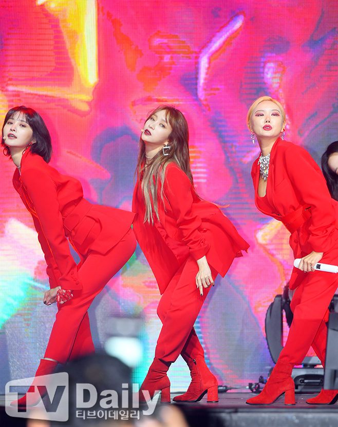 EXID ȭ, ϴ, LE