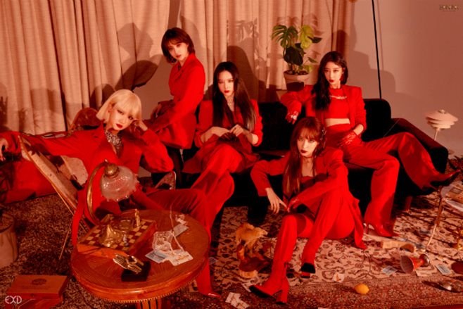 EXID ˷
