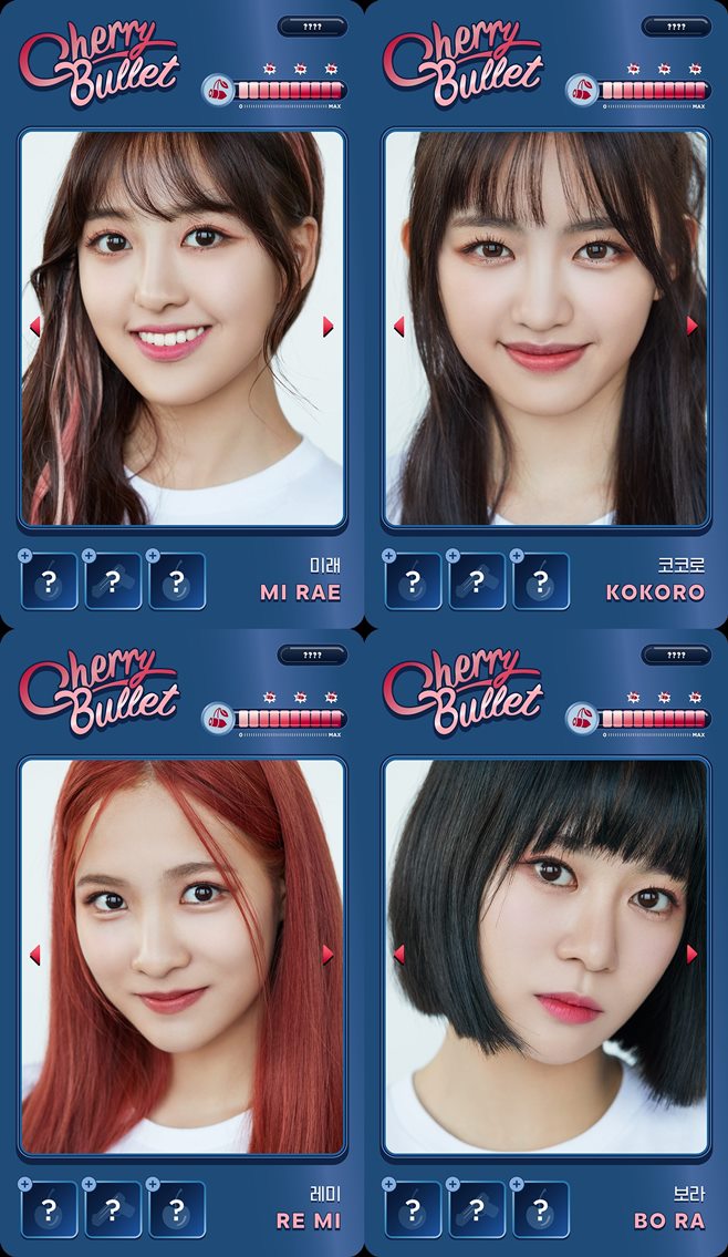ü Cherry Bullet