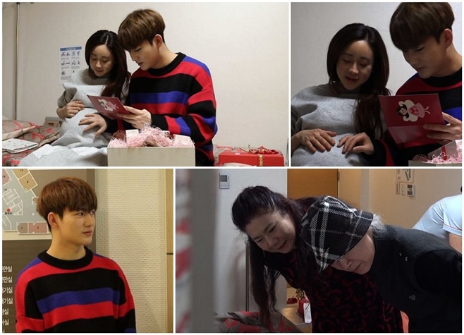 �Ƴ��� �� �Լҿ� ��ȭ