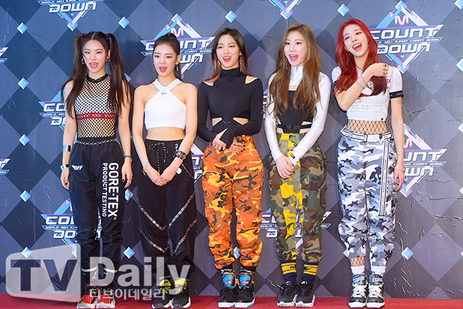 ÀÖÁö(ITZY)