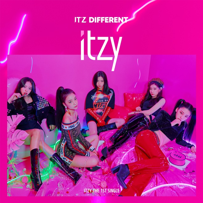  ITZY