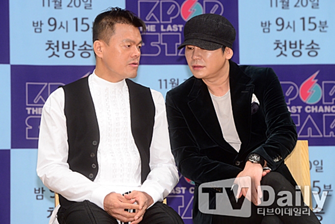 JYP  ǥ, YG  ǥ