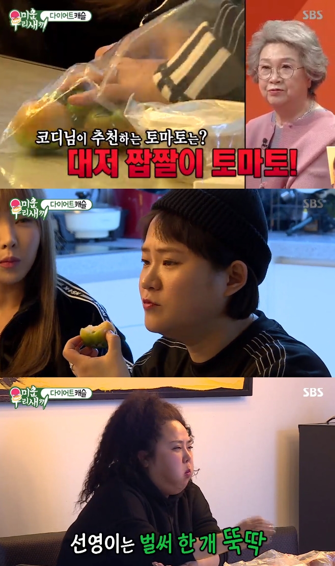 ��ſ� ���̾�Ʈ �Ĵ� ���� ¬©�� �丶�� 