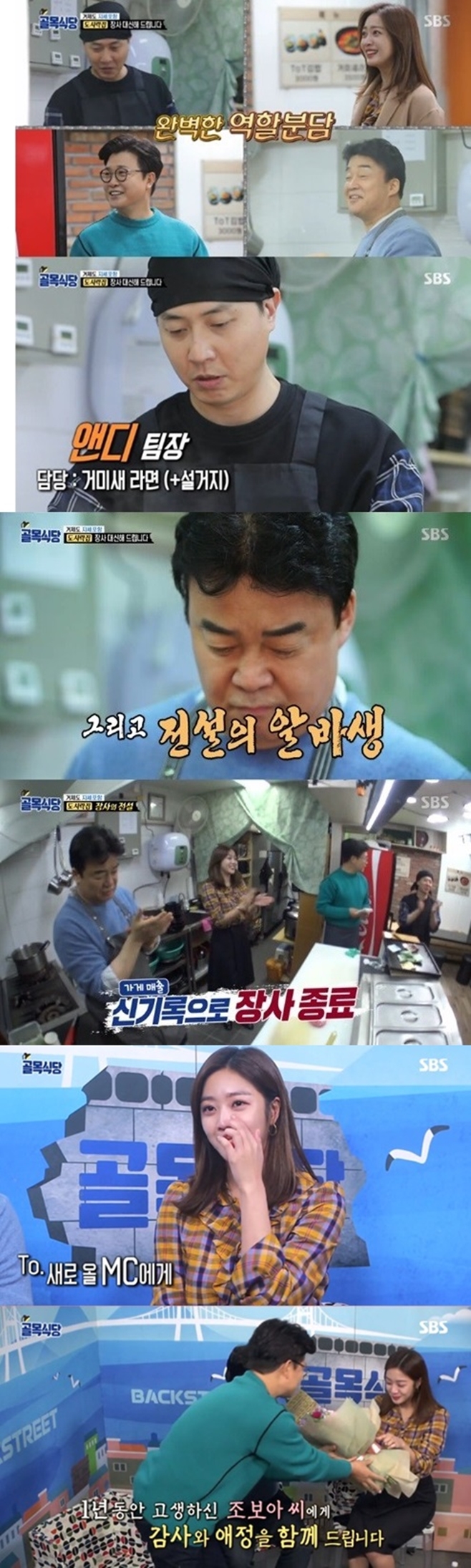 ¹éÁ¾¿øÀÇ °ñ¸ñ½Ä´ç Á¶º¸¾Æ Á¤Àμ±