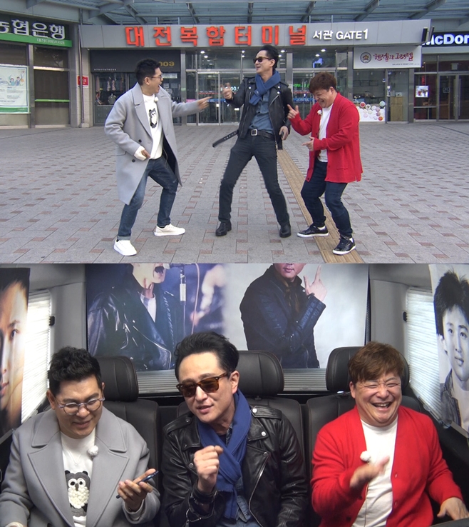 TV�� ����� �ư�