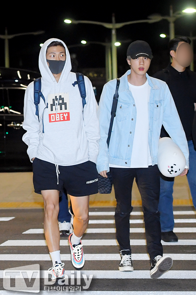 źҳ(BTS) RM, 