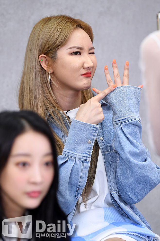 EXID LE