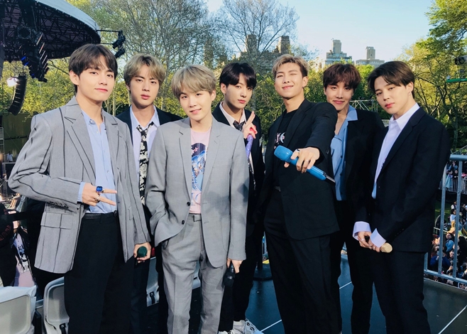 ׷ źҳ(BTS)