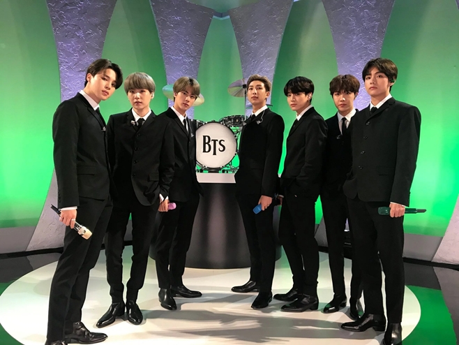 ׷ źҳ(BTS)