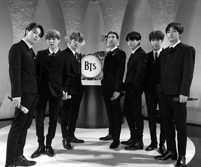 ׷ źҳ(BTS)