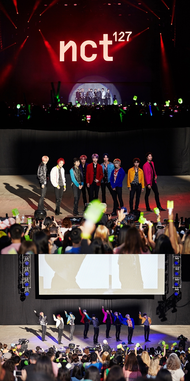 NCT 127
