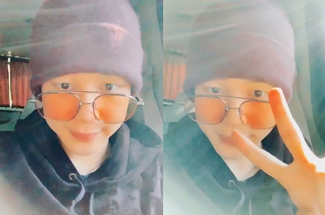 ׷ źҳ(BTS), 