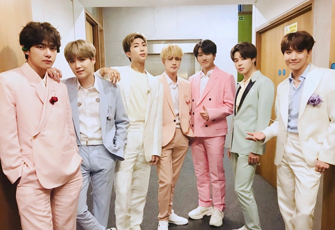 ׷ źҳ(BTS)