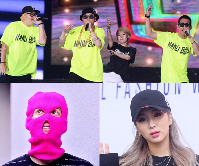 2019 ̿佺Ÿ DJ DOC ̼ ̾Ʈũ