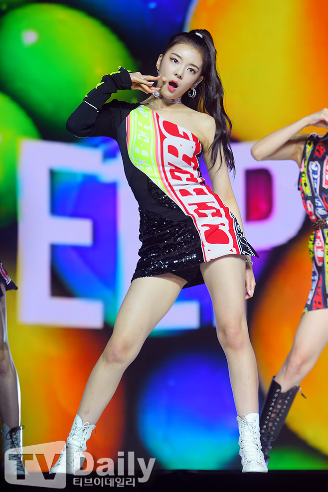 ITZY() 