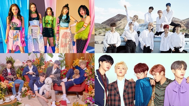 座 NCT127 οԴ AB6IX Ҹٴپ