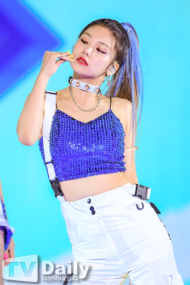 ITZY() 