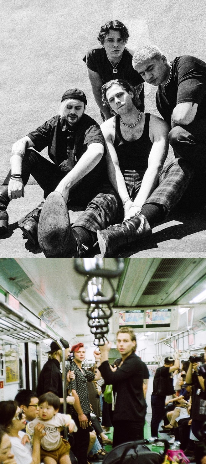 5SOS, 5 ¼¼ÄÁÁî ¿Àºê ¼¸Ó