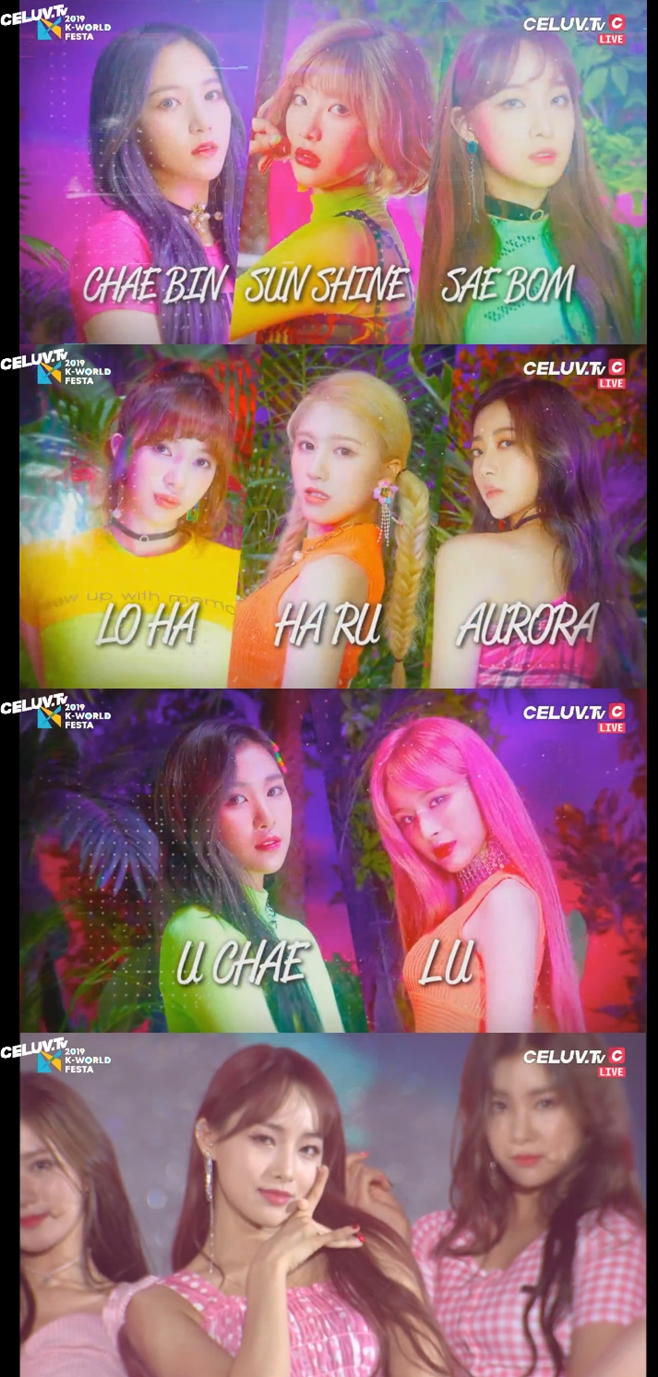 2019 ̿ 佺Ÿ, Ƽ ̺, ó