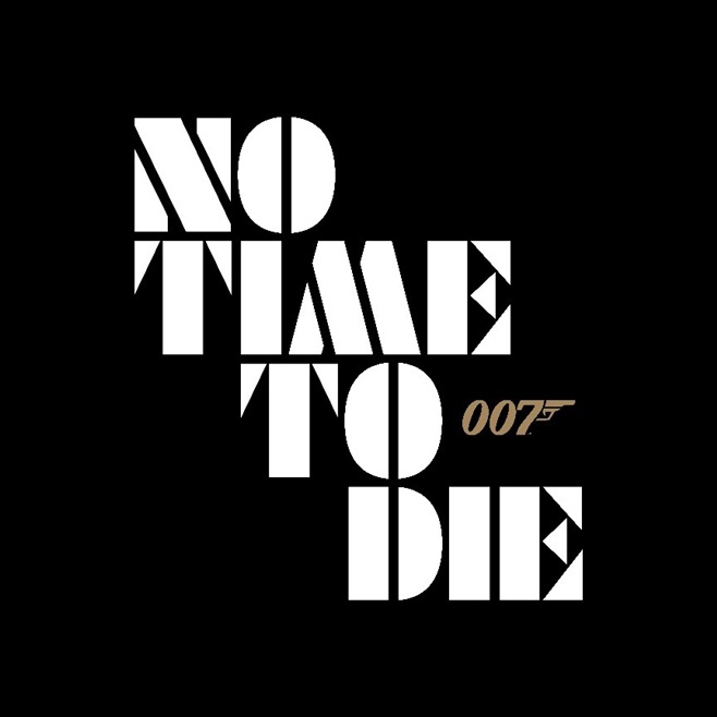 007 NO TIME TO DIE