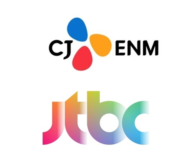 CJ ENM JTBC