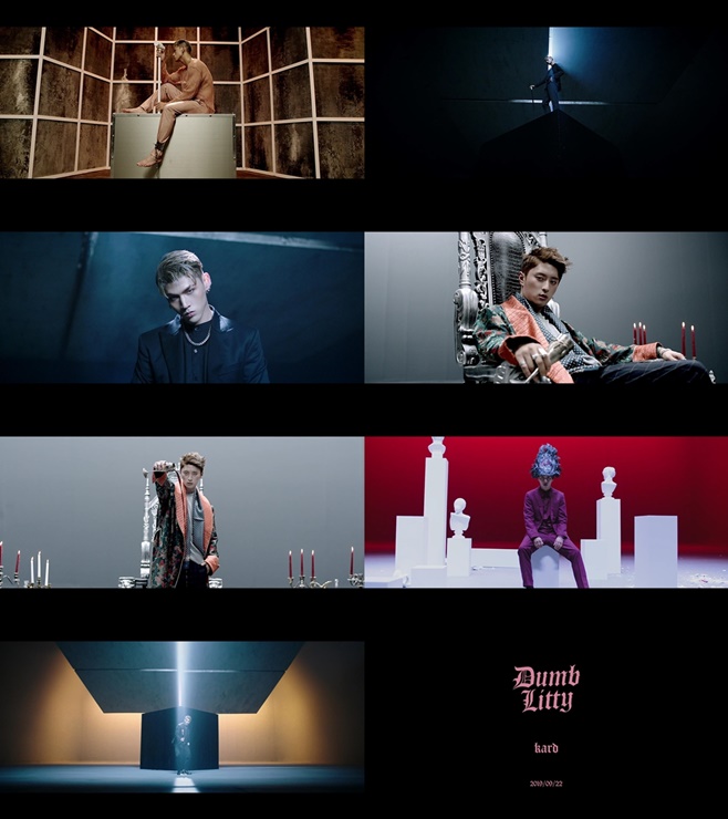 KARD ºñ¿¥ Á¦À̼Á