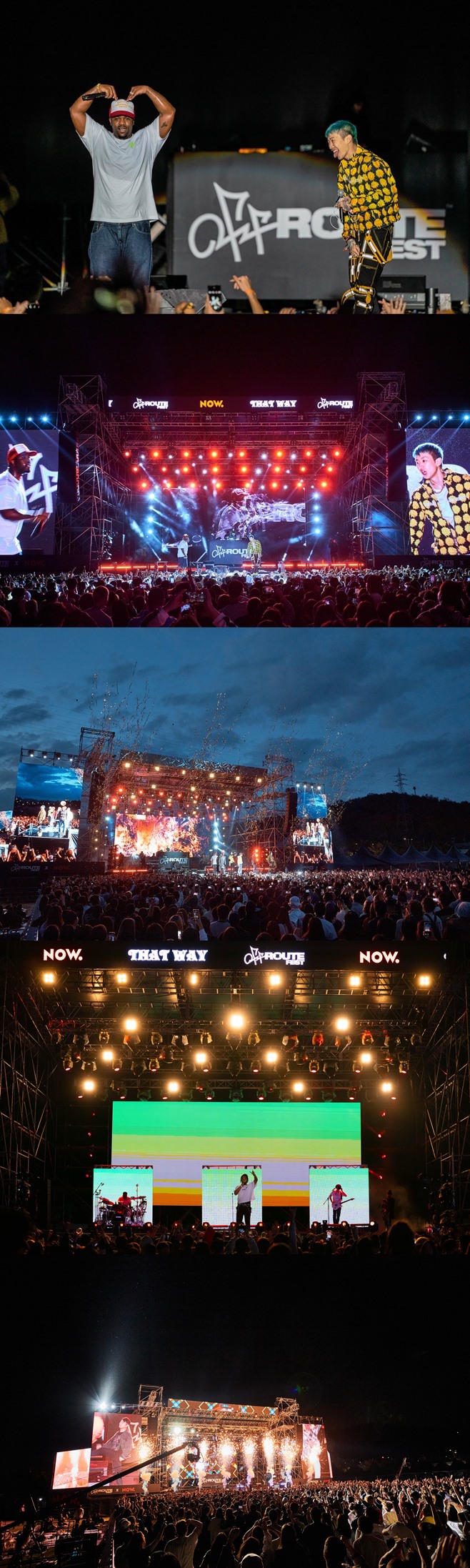 Ʈ 佺Ʈ Off Route Fest 2019 