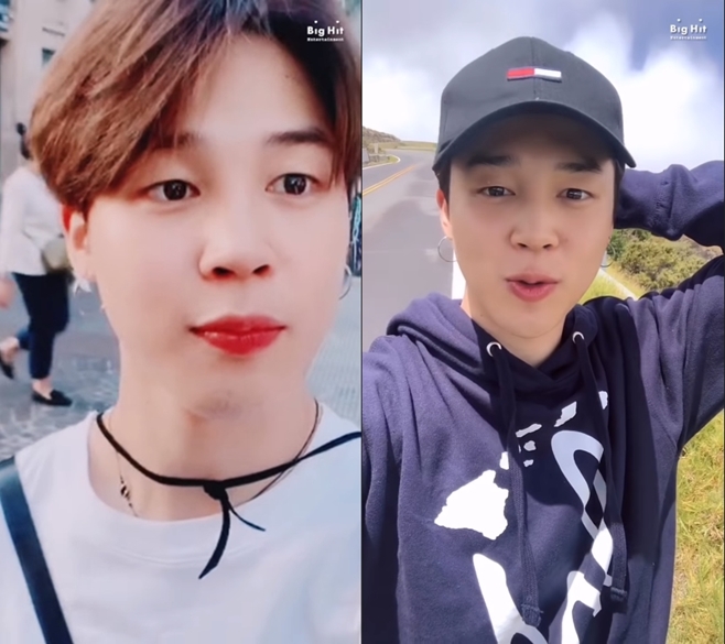 ׷ źҳ(BTS) , ϼ