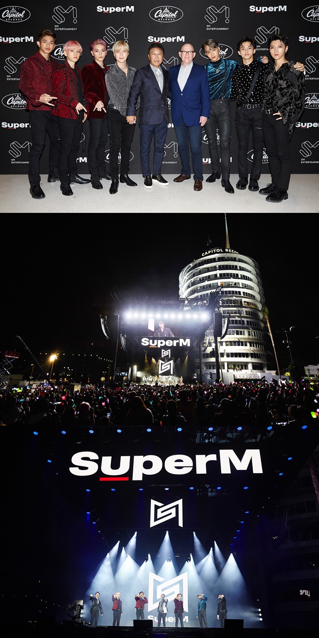 SuperM